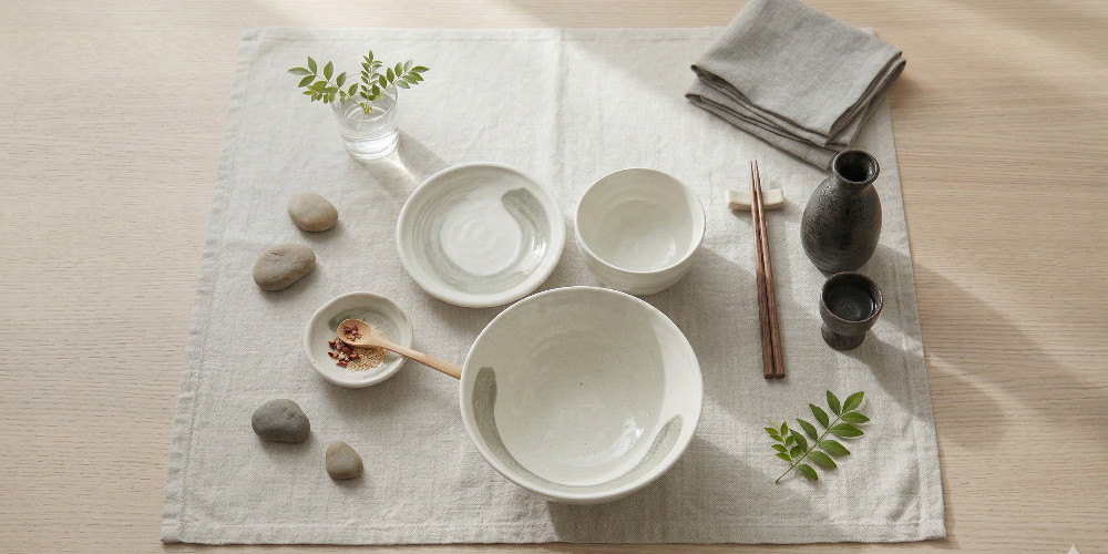 Tokyo Design Studio series Yuki Kobiki